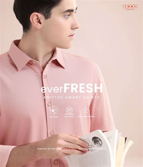 Dusty Rose Turms T-Shirt - Stay Cool & Comfortable