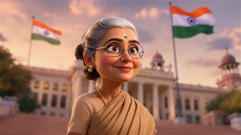 Indira Gandhi: India's First Female Prime Minister and Her Political ...