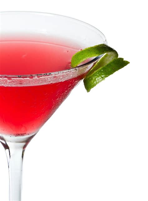 Cosmopolitan 1 oz vodka 1/2 oz triple sec 1/2 oz Rose's lime juice 1/2 ...
