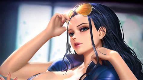 [100+] Nico Robin Wallpapers | Wallpapers.com