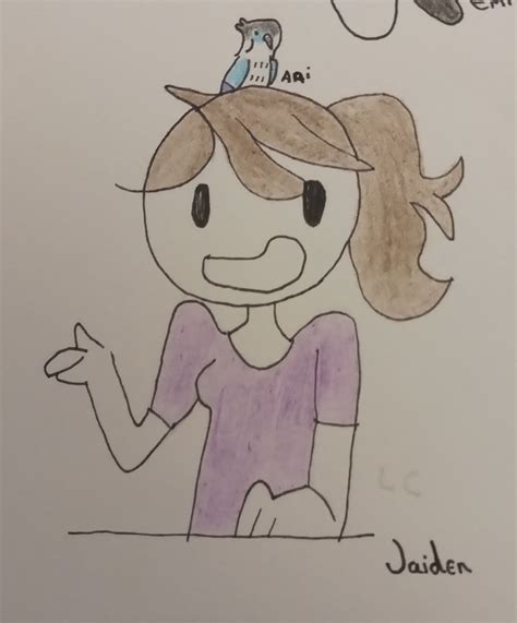 Jaiden animations by Animechan18 on DeviantArt