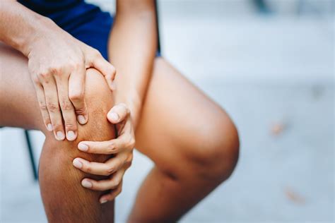 Water On The Knee