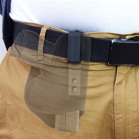 Deep Concealment Holster Glock 27