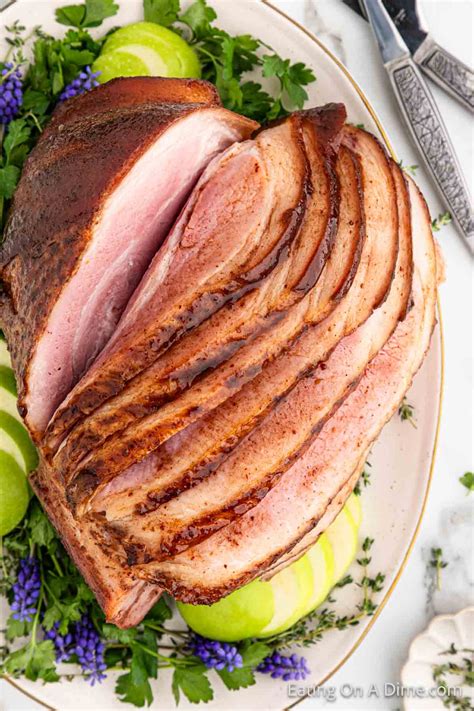 Best Easter Ham Recipe