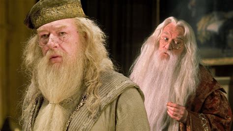 Richard Harris or Michael Gambon: Which Dumbledore is Better, According ...