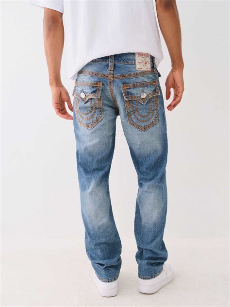 RICKY SUPER QT STRAIGHT JEAN