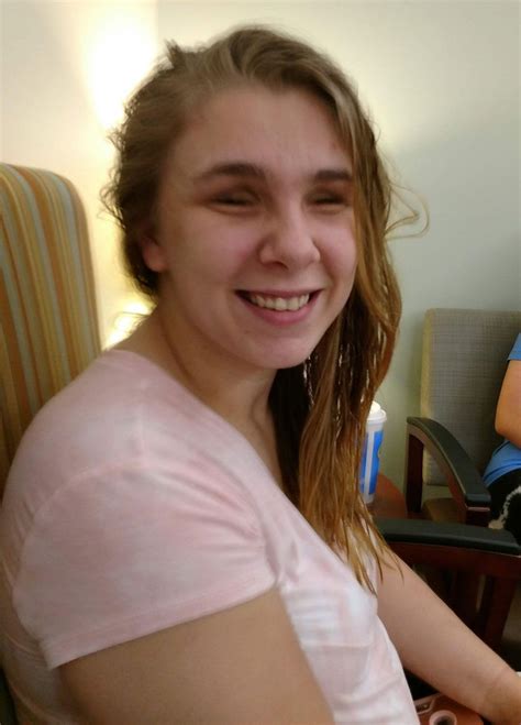 Kaylee Muthart Who Gouged Out Eyes While on Drugs Speaks Out