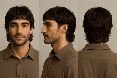 Fringe Mullet Looks That Redefine a Classic Cut | FashionBeans