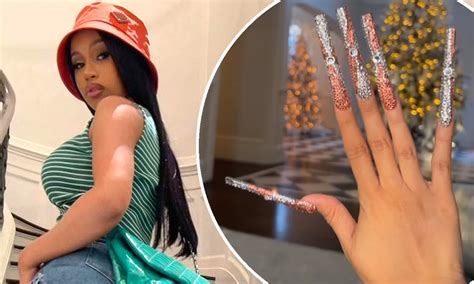 Cardi B Và Bộ Móng Acrylic: Mẹo Vẻ Đẹp Cho Bàn Tay - Ecurrencythailand.com