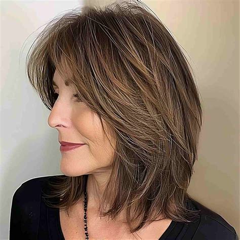 46 Inspiring Long Layered Bob Haircuts and Hairstyles (2026)