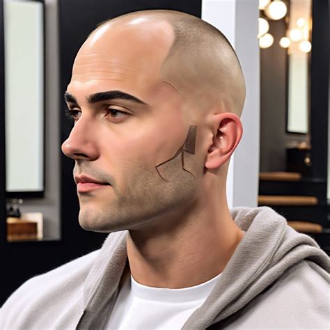 15 Buzz Cut with Receding Hairline Ideas to Enhance Your Look – Burst ...