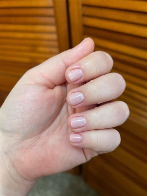 OPI Put It In Neutral : r/Nails