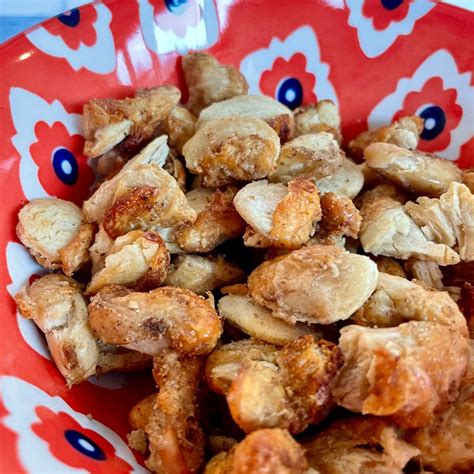 Crispy Butter Beans Recipe in Your Air Fryer