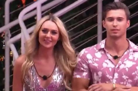 Watch ‘cruel’ moment All Stars bombshell Carrington left US villa ...