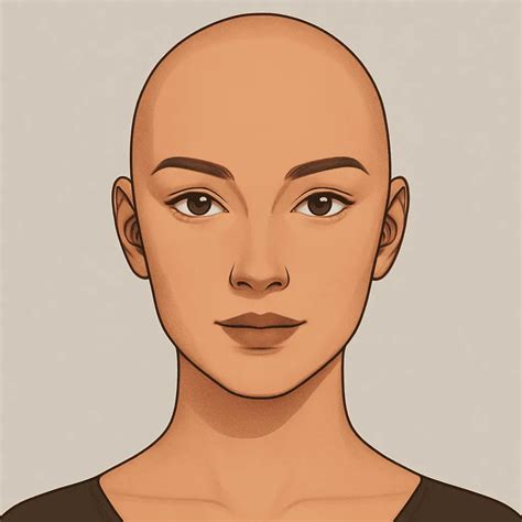 Oval Face Shape - Characteristics, Hairstyles & Glasses Guide