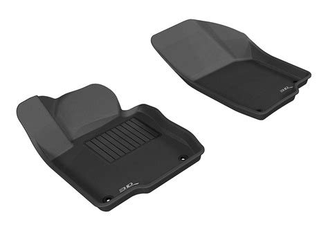 3D MAXpider Floor Mats VW Passat (2012-2019) -Weather Kagu Series