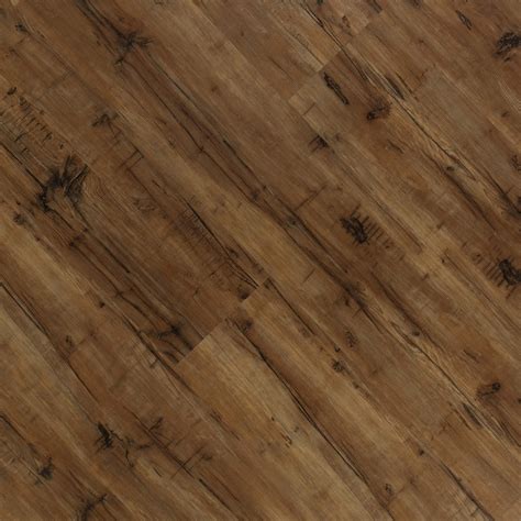 Hanflor vinyl plank semi-matt anti-slip hand-scraped 6''*36'' long lifespan 8.0mm anti-cigarette ...