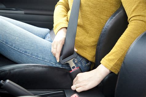 New Seat belt Legislation to Take Effect Monday! - Nave Law Firm