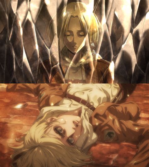 Attack on Titan Wiki on Twitter: "Annie Leonhart https://t.co ...