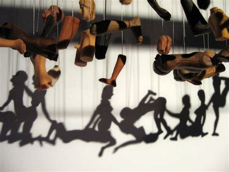 Incredible Shadow Sculptures by Bohyun Yoon! | artFido