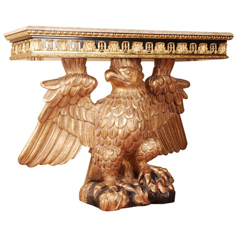 20th Century Eagle Console after a Model by William Kent For Sale at ...