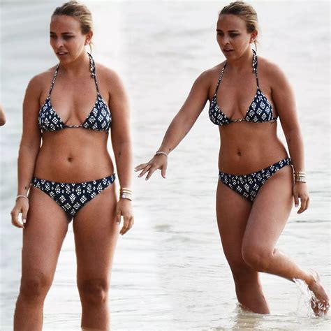 10 Hot Sexy Chloe Green Bikini Pics