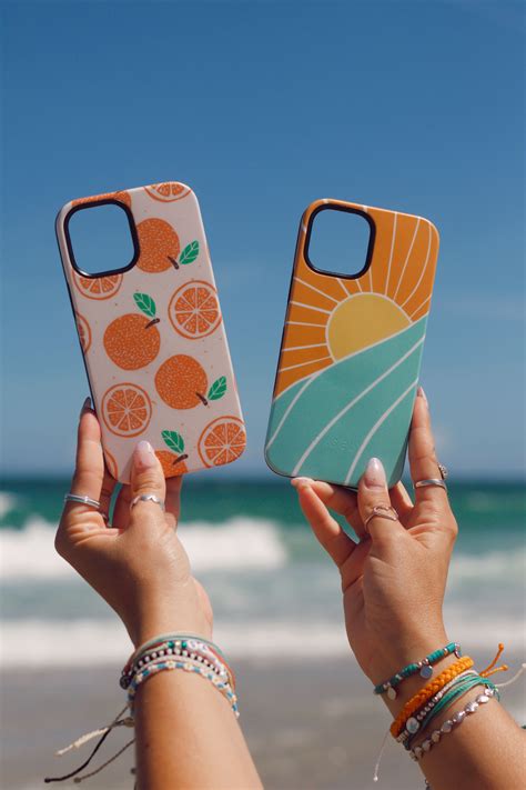 New Beach Phone Case Designs For Summer | CASELY | Retro phone case ...