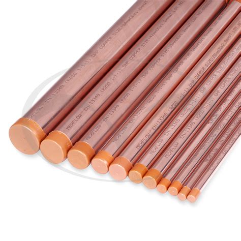 Mehta Tubes Ltd | Mexflow® Copper Tubes & Pipes