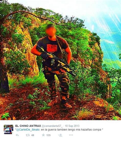 Mexican drug cartel leader who shared exploits on social media gets ...
