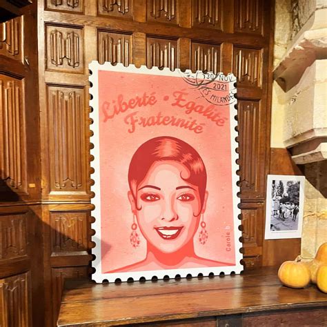 Josephine Baker: American singer turned French icon