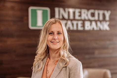 Intercity State Bank Announces New Hire - Wisconsin Bankers Association