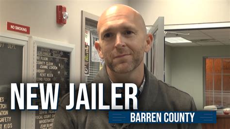 New jailer begins term in Barren County - WNKY News 40 Television