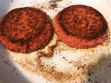Beyond meat burger – Artofit