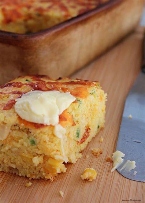 Cheddar Cheese Jalapeno Cornbread at Alexander Tisdale blog