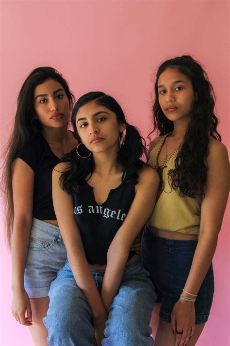 Generation Z - Rookie | Hispanic girls, Latina girls, Latina girl