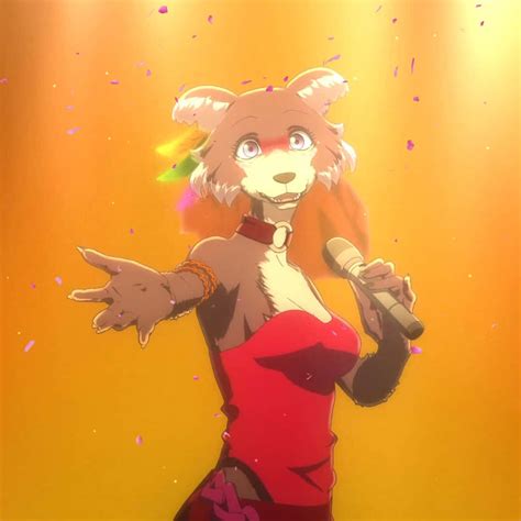 Download Beastars Juno Singing Performance Wallpaper | Wallpapers.com