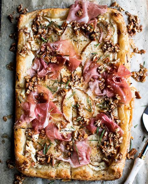 Savory bacon potatoes leeks galette recipe – Artofit