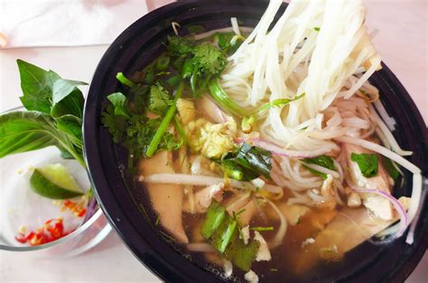 This Is How You Do a Pho Tour of NYC - Eater NY