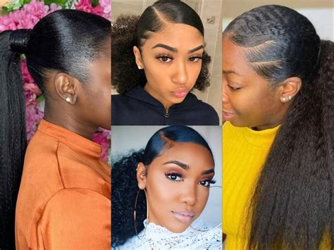 30 Latest Packing Gel Hairstyles for Ladies in Nigeria - Kaybee Fashion ...
