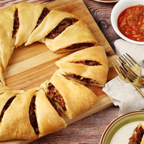 Taco Ring Recipe: How to Make It