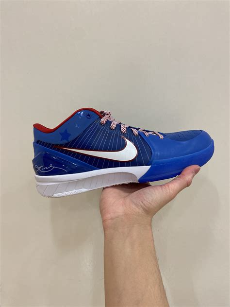 GK Kobe 4 Philly Initial Thoughts & Review : r/KobeReps