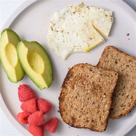 Over Hard Eggs - Kelsey P. RD