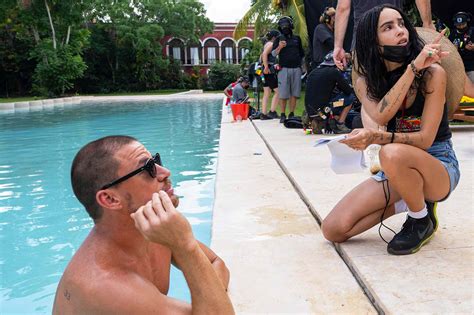 Zoë Kravitz reveals what inspired her to write and direct 'Blink Twice'