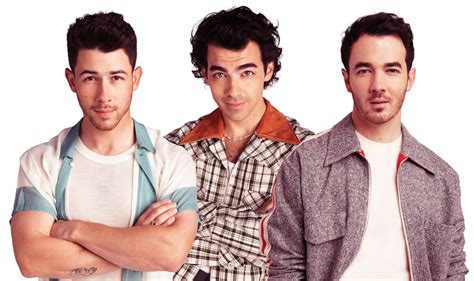 The Jonas Brothers Announce a Five-Night Jonas Brothers: Live in Vegas ...