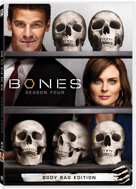 Bones DVD Release Date
