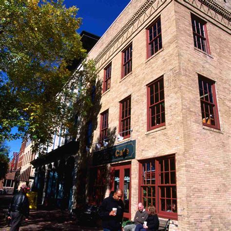 Shopping Streets and Districts in Minneapolis-St. Paul