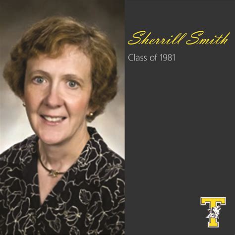 2019- Dr. Sherrill Dodsworth Smith Class of 1981 | Distinguished Alumni