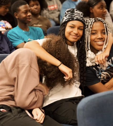 MINISTRIES — REVELATION CHURCH LA