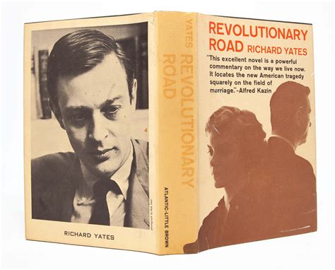 Revolutionary Road by Yates, Richard: Fine (1961) First edition ...