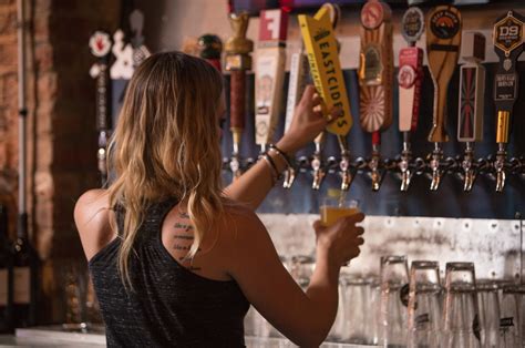 Live-Streaming Beer Menu | Boxcar Bar + Arcade, Greensboro NC